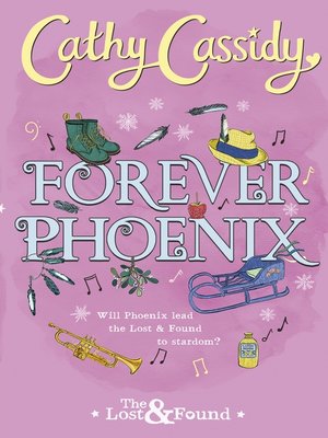 cover image of Forever Phoenix
